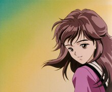 佐伯倫子 (c) 桂正和／集英社／マッドハウス・ムービック・BV