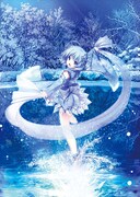 やくり「冬の妖精」(c)産経新聞社/Eushully