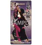 アニメイトの各店舗（一部店舗除く）でもらえるクリアしおり。