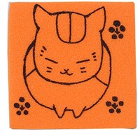 「夏目友人帳」のスタンプ。