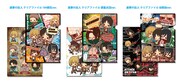 進撃の巨人 クリアファイル (c)諫山創・講談社/「進撃の巨人」製作委員会
