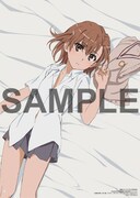 コミックとらのあなで配布されるイラストシート。