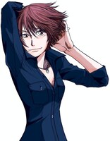 宇野実彩子が演じる月山星乃。(c)UME,GENTOSHA COMICS