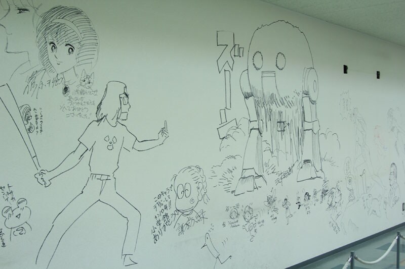 2018年  浦沢直樹展   20世紀少年キャンバスアート 山口】浦沢直樹展 描いて描いて描きまくる -山口の巻-：2018年4