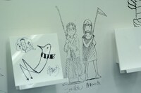 浅野いにおとこざき亜衣による競作。