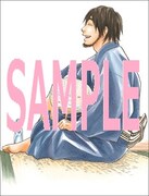 「喰う寝るふたり 住むふたり」のポストカード。(c)日暮キノコ/ NSP 2012