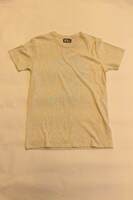 火の鳥がデザインされたTシャツ