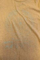 火の鳥がデザインされたTシャツ