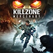 「KILLZONE:MERCENARY」ビジュアル
