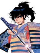 「鬼切丸伝」カット