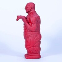 超大型巨人の茶こし（画像は開発中のもの）。 (c)諫山創・講談社／「進撃の巨人」製作委員会