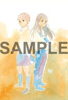 COMIC ZINで配布されるイラストカード。