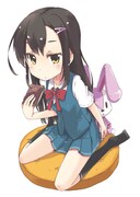 上下「別に可愛いものとか興味ないです」