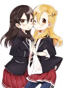 めの「ちぐはぐ少女のダイアログ」