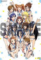 「THE IDOLM＠STER」特大ポスター。