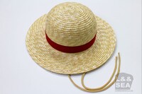 ルフィの麦わら～豪傑共の新時代～ Imaged by LAND&SEA ／ Photo : Chikafumi Yamamoto (c)尾田栄一郎／集英社・フジテレビ・東映アニメーション