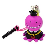 「暗殺教室 キャッピー」リラックス顔（イヤホンジャック）