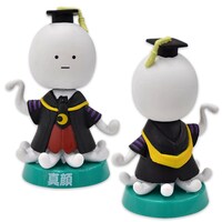 「『暗殺教室』フルフェイスJr.DX」（ボブリングフィギュア）