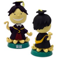 「『暗殺教室』フルフェイスJr.DX」（ボブリングフィギュア）