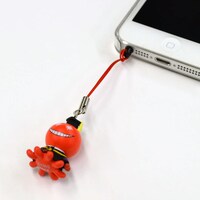 「暗殺教室 キャッピー」（イヤホンジャック）