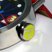 「PALETTE」の竜頭。（c）Fujiko-Pro,Shogakukan,TV-Asahi,Shin-ei,and ADK