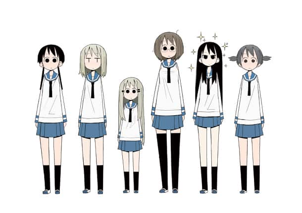 ハトポポコ 平成生まれ 続編 きららcaratにて開幕 コミックナタリー