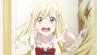 「山田くんと7人の魔女」アニメPVの場面写真。