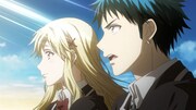 「山田くんと7人の魔女」アニメPVの場面写真。