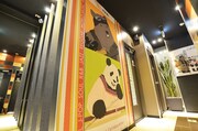 「しろくまカフェ×カラオケの鉄人」店内イメージ