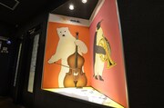 「しろくまカフェ×カラオケの鉄人」店内イメージ