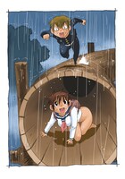 「菜々子さん的な日常DASH!!」のカット。