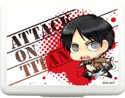 進撃の巨人ミニケース (c)諫山創・講談社／「進撃の巨人」製作委員会