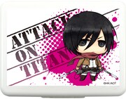 進撃の巨人ミニケース (c)諫山創・講談社／「進撃の巨人」製作委員会