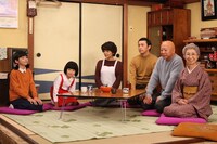 制作発表の様子。