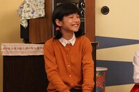 お姉ちゃんを演じる蒔田彩珠。