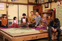 制作発表の様子。