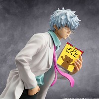 G.E.M.シリーズ 3年Z組銀八先生 坂田銀時（画像は開発中のもの）。（c）空知英秋／集英社・テレビ東京・電通・サンライズ・アニプレックス