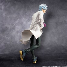 G.E.M.シリーズ 3年Z組銀八先生 坂田銀時（画像は開発中のもの）。（c）空知英秋／集英社・テレビ東京・電通・サンライズ・アニプレックス