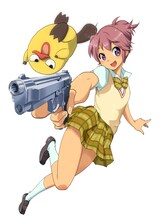 松本ひで吉「さばげぶっ！」カット