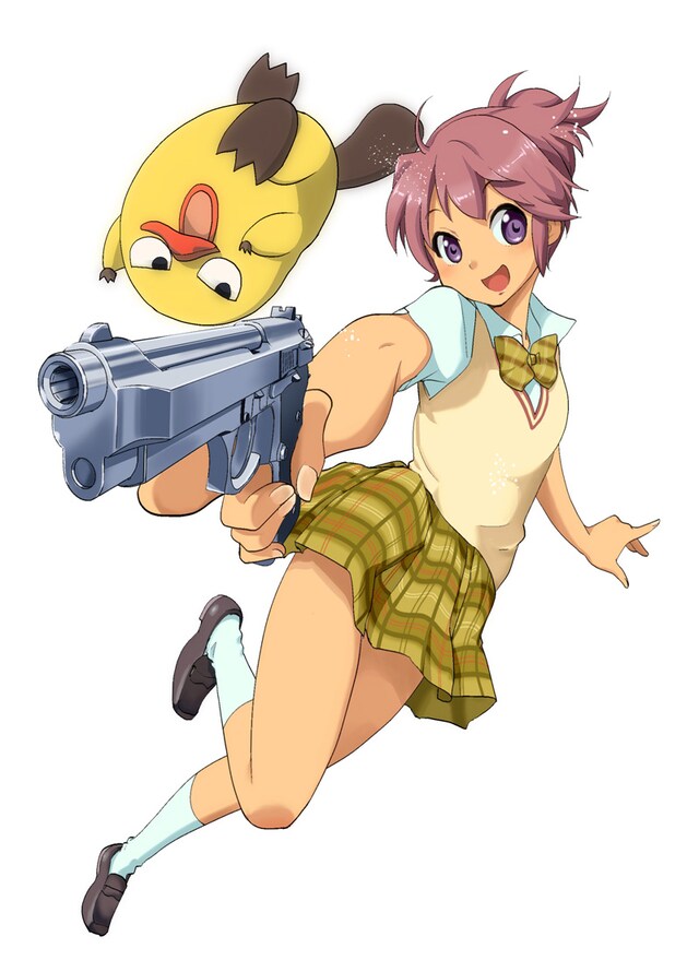 松本ひで吉「さばげぶっ！」カット