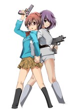 松本ひで吉「さばげぶっ！」カット