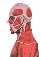 超大型巨人コスチュームセットの側面。(c)諫山創・講談社／「進撃の巨人」製作委員会