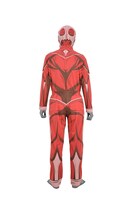 超大型巨人コスチュームセットの背面。(c)諫山創・講談社／「進撃の巨人」製作委員会