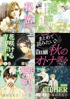 「メロディ秋のオトナ読みフェア」POP