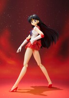 「S.H.Figuarts セーラーマーズ」(c)武内直子・PNP・東映アニメーション