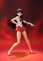 「S.H.Figuarts セーラーマーズ」(c)武内直子・PNP・東映アニメーション