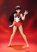 「S.H.Figuarts セーラーマーズ」(c)武内直子・PNP・東映アニメーション