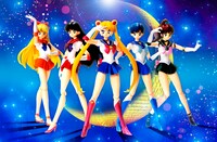 ジュピター、ヴィーナスの発売も待ち遠しい。(c)武内直子・PNP・東映アニメーション