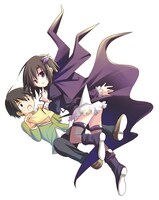 岬下部せすな「しー・おー・ちゅー Carbon Dioxide & Kiss」カット