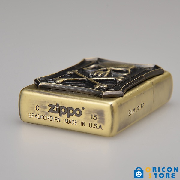 「ハーロック ベルトバックル」(c)松本零士／キャプテン・ハーロック製作委員会